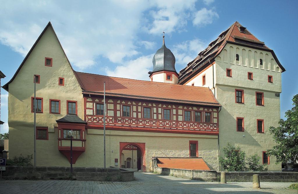 Pfalzmuseum Forchheim